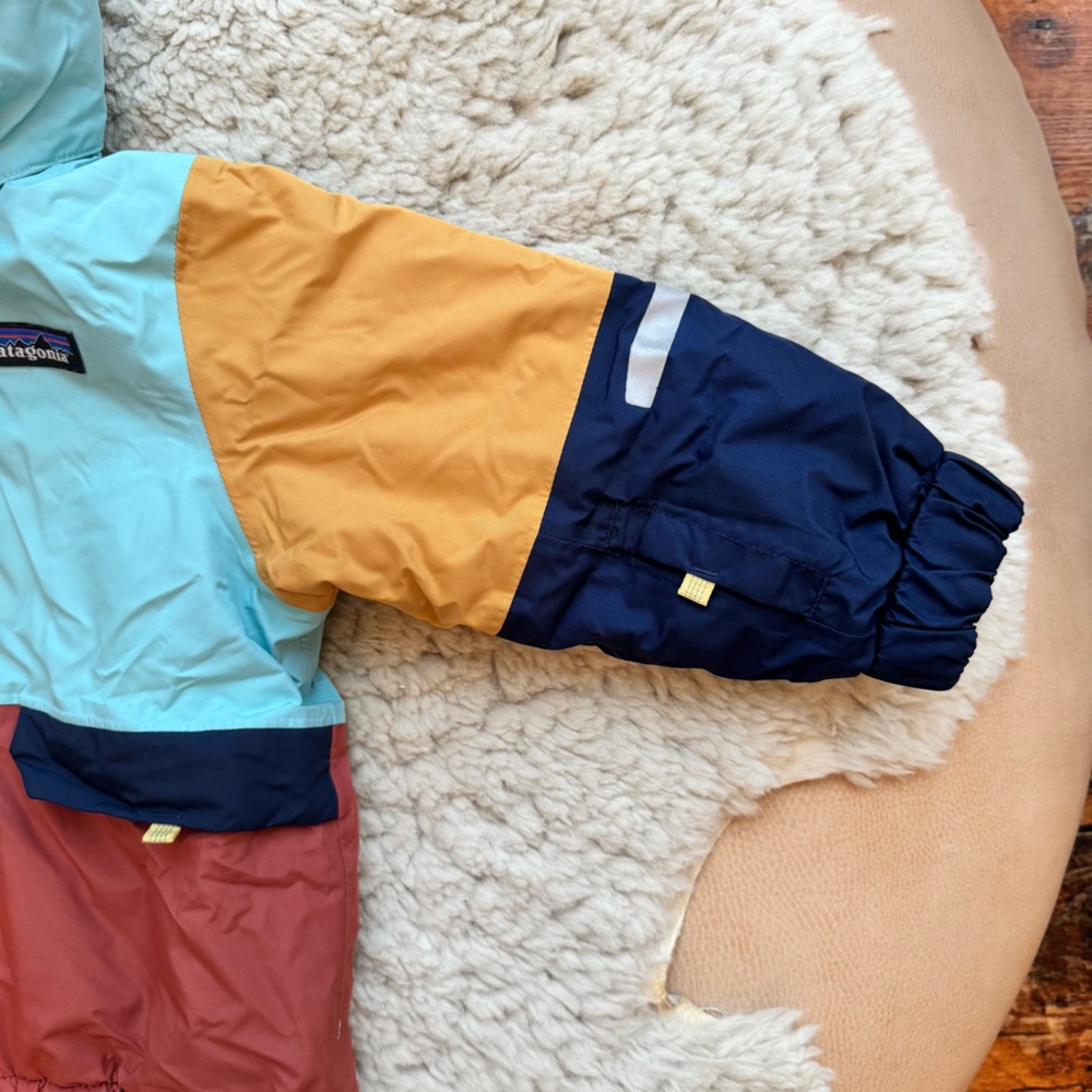 Patagonia Baby Snow Pile Jacket - Picture 3 of 14